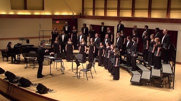 Unclouded Day - arr. Shawn Kirchner