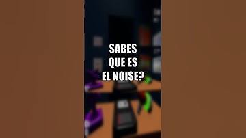 Que son las noise textures #blender #unity #gamedev #desarrollodevideojuegos #modelos3d #3d #3dart