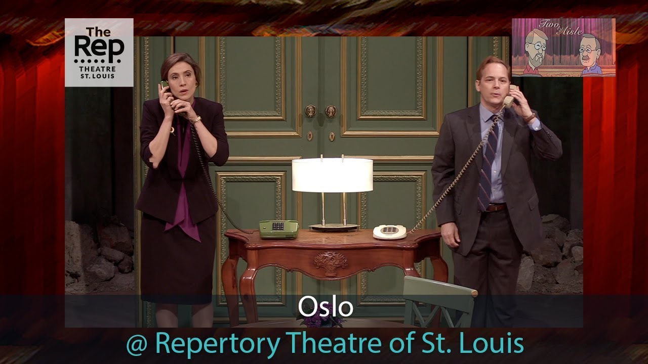 dramamine precio Oslo @ Repretory Theatre of St Louis