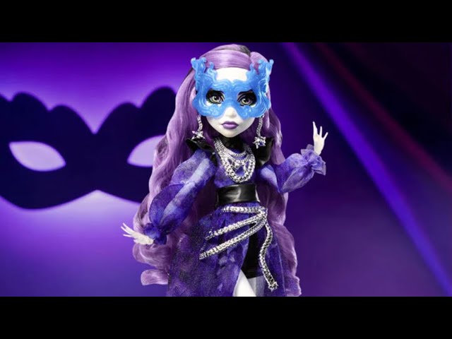 Monster High Clawdeen Wolf Haunt Couture Collector Doll - IN HAND -Ready to  Ship