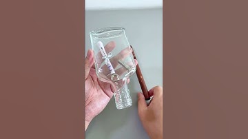 Can you get the money in the bottle? #Puzzles #IQ #iqtest