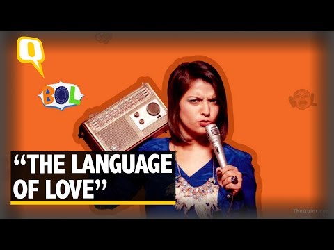 All You Need is Love, Even If You Don’t Know Any Bol: Aditi Mittal