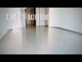 للايجار غرفتين وصالة في البرج الازرق 2BHK For Rent In Blue Tower Sharjah الشارقة 