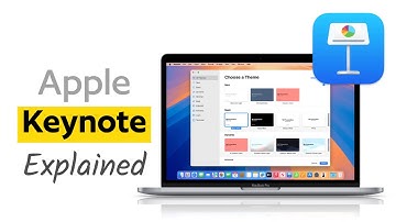 Wat doet Apple Keynote?