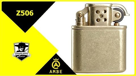 Hộp quẹt xăng đá gió thổi không tắt cực bền đẹp Zorro Z506- Ambe.vn