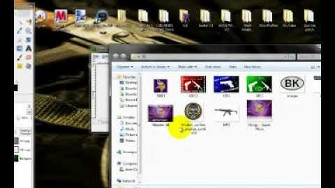 Gimp - GB Logo Tutorial