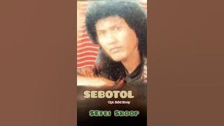 SAFEI SROOP - SEBOTOL