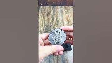 Dragon Metal DnD Roulette Wheel Dice D20 #dice #dnd #ttrpg #dnddice #dicegoblin