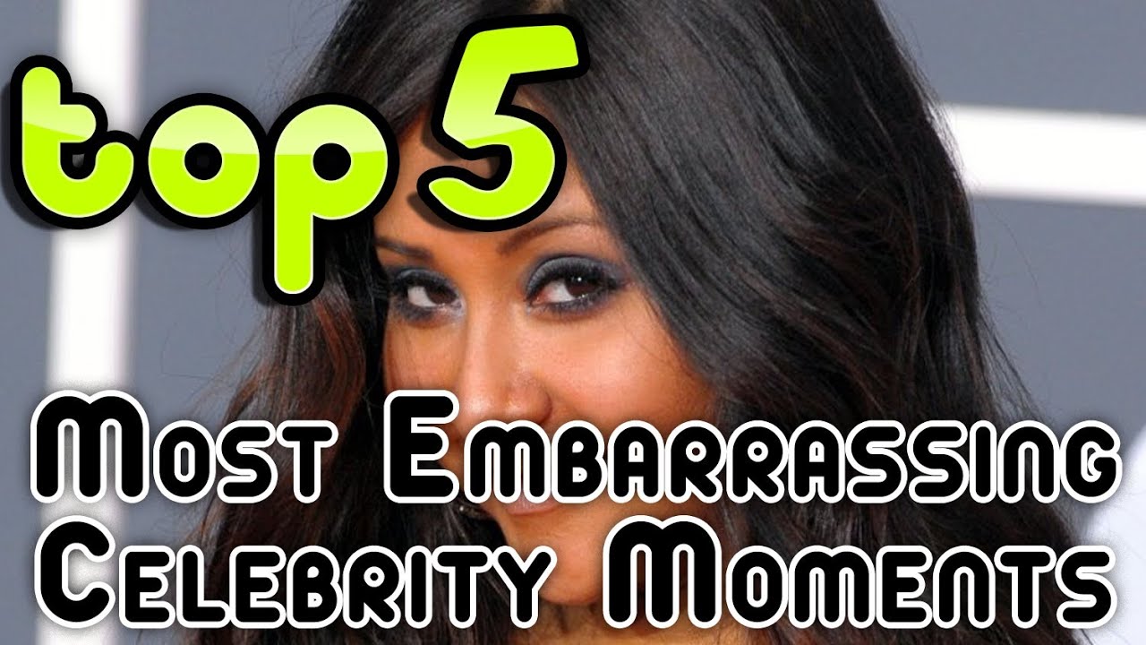 Top 10 Most Embarrassing Celebrity Moments Caught On - vrogue.co