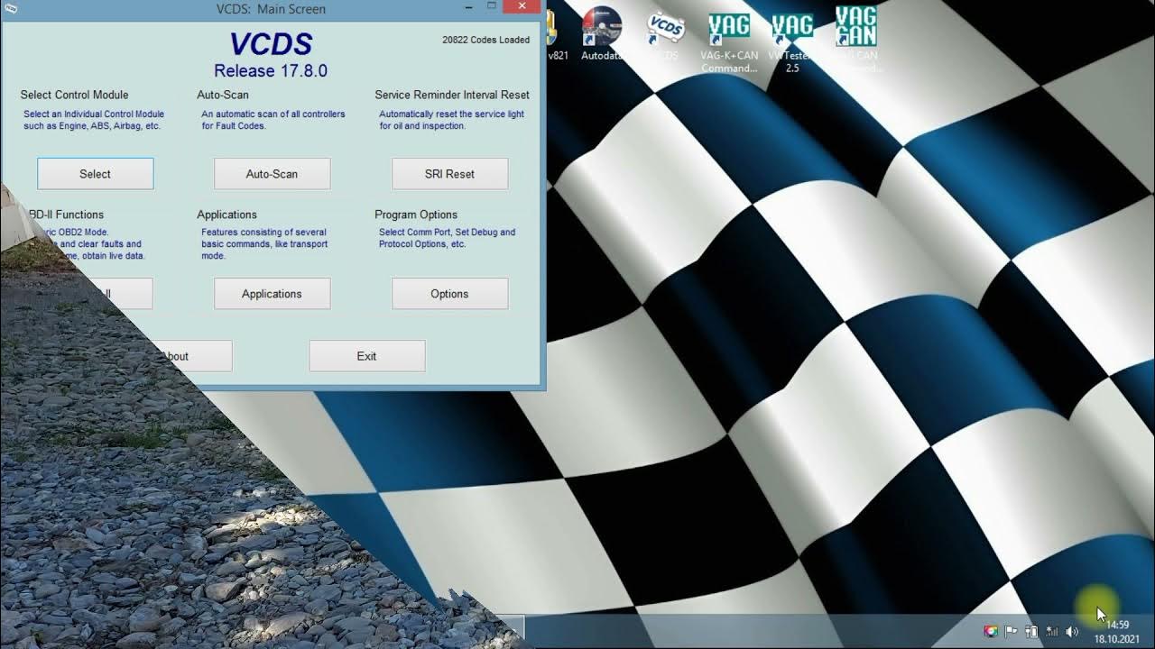 VCDS Audi A3 US Style Turn Signal as Parking Light ClaudeTube