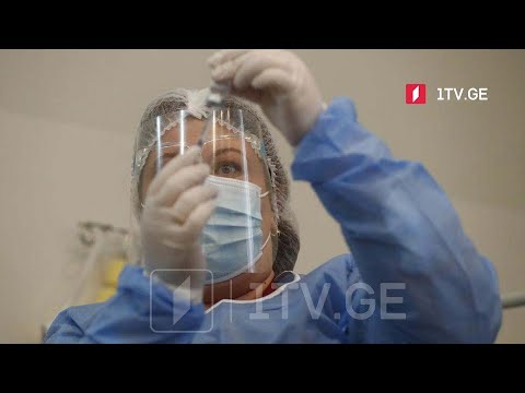 ვაქცინაციის პროცესს ასაკობრივი ჯგუფები ემატება