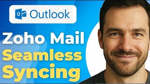 How To Configure Zoho Mail In Microsoft Outlook 365 Using Imap Fast 2025 Guide