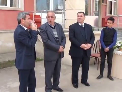 Zahir Yusifov adına Bayramlı kənd tam orta məktəbində keçirilmiş novruz şənliyinin