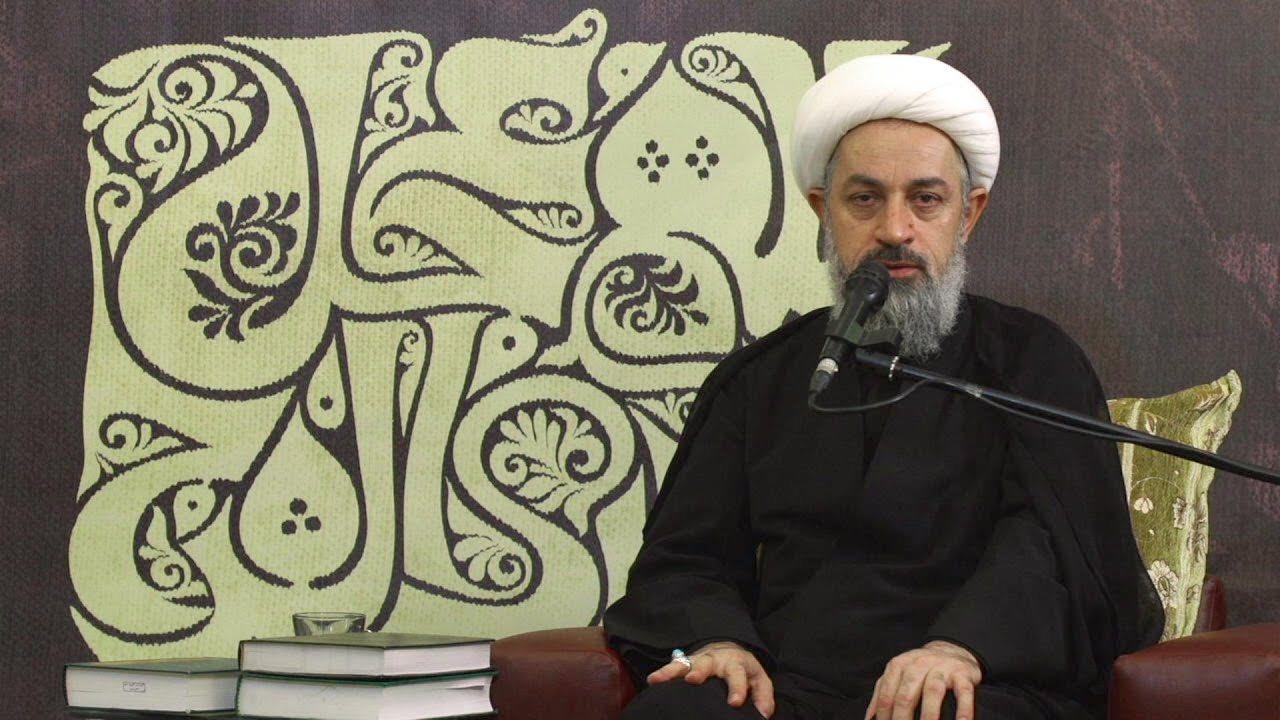 مجلس شب ۲۲ رمضان ۱۴۴۱ - استاد محمد حسین یوسفی - زنده