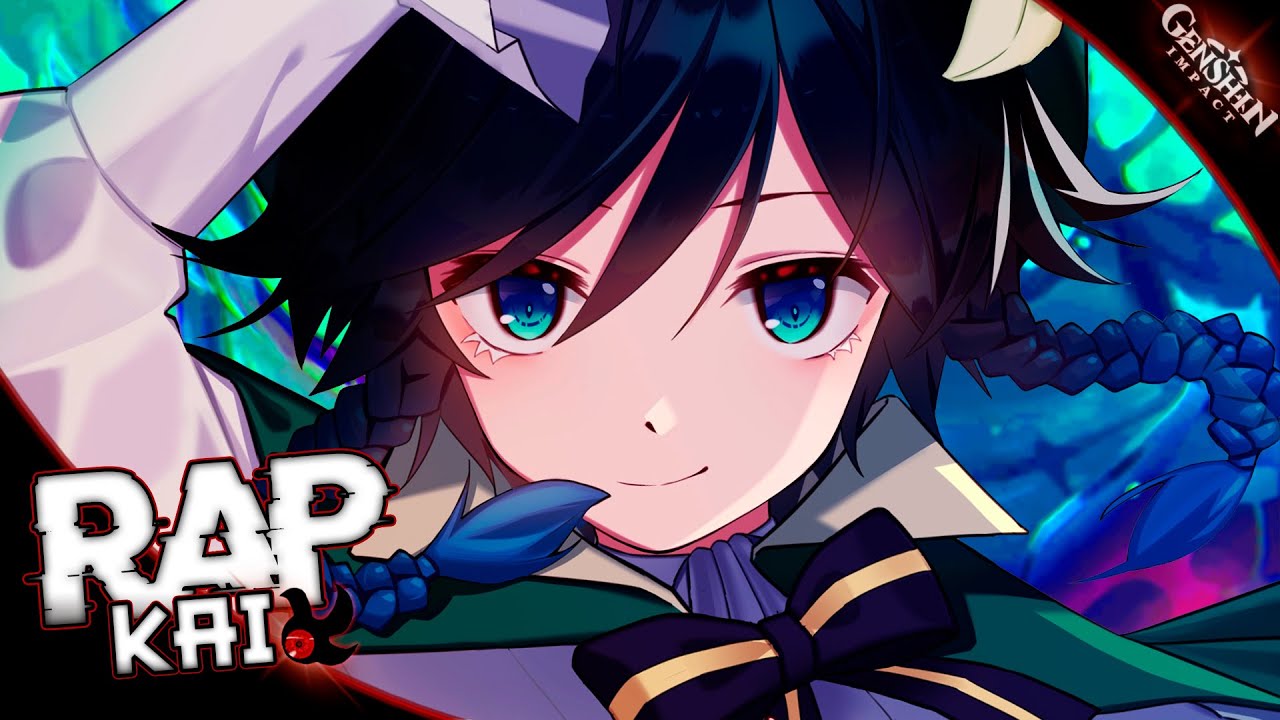 Venti Rap (Genshin Impact) || La Sonata del Viento || Khai ft. Anzu