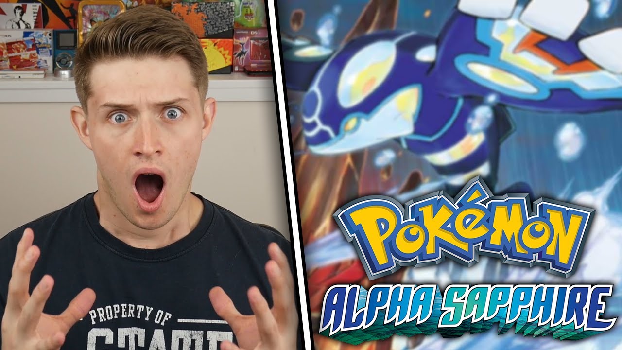 RUN 2 LOOKS GOOD! Pokemon Alpha Sapphire HARDCORE Nuzlocke!