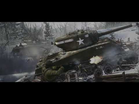 Vignette de la bande-annonce de Company of Heroes 2 - The British Forces