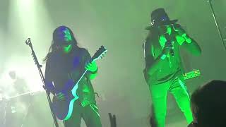 Ministry Live  THIEVES  @Ministryband  Winnipeg Mb. Canada  March 8 2024