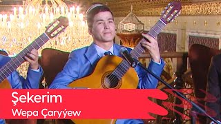 Wepa Charyyew - Shekerim | 2022 (Gitara aydym)