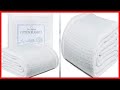 Experience Comfort and Breathability with the TreeWool Queen Cotton Blanket