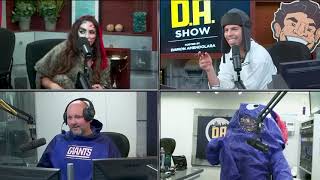 D.A. Show on CBS Sports Radio - Halloween Special