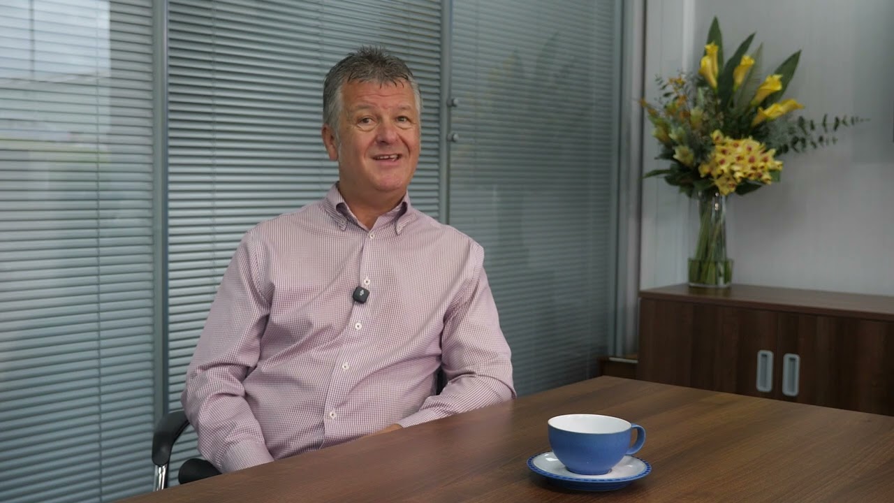 Introducing Gary White - UK's Parts Sales Controller