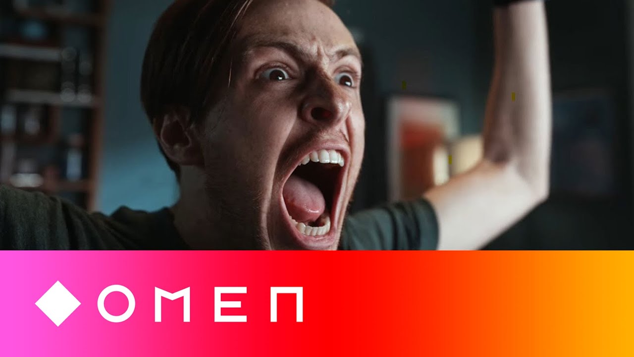 Don't Rage Don't Rage Quit | Rage Quit | OMEN - YouTube