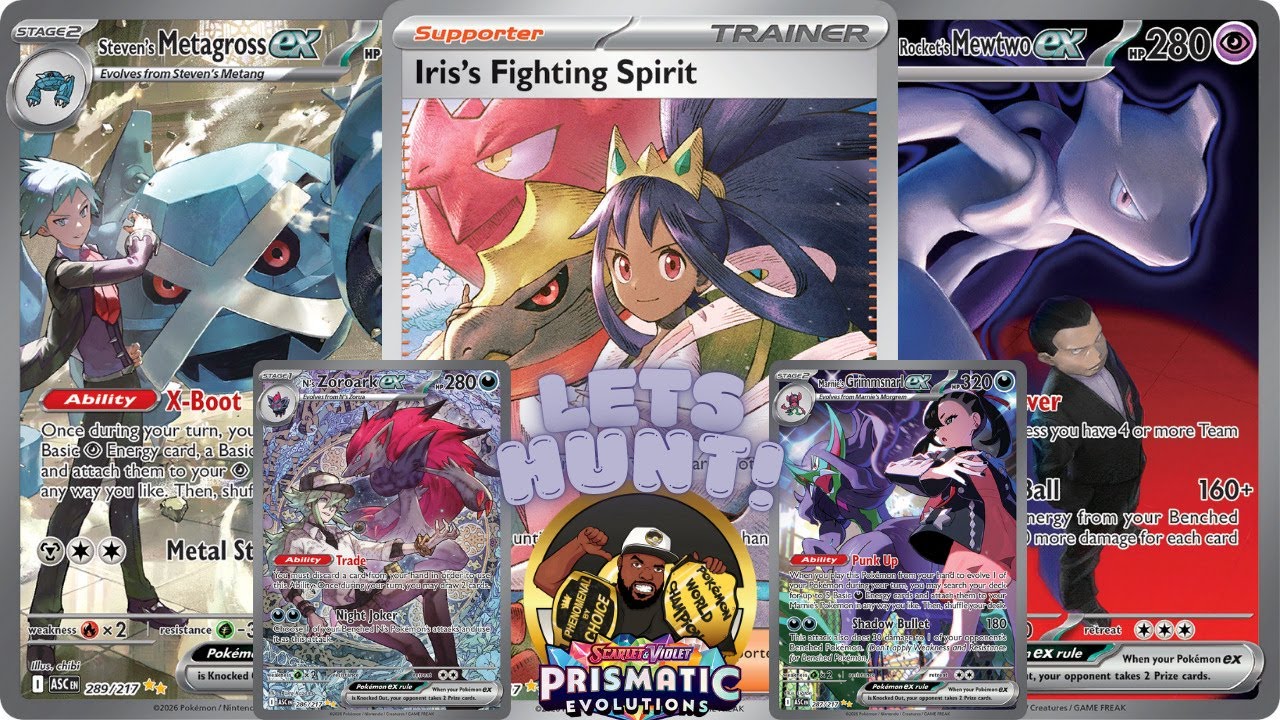 My FIRST Ascended Heroes Pack Opening EVER!