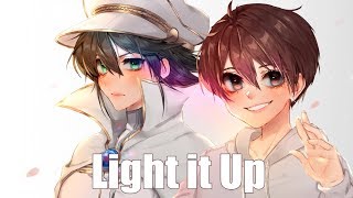 Light it Up | meme