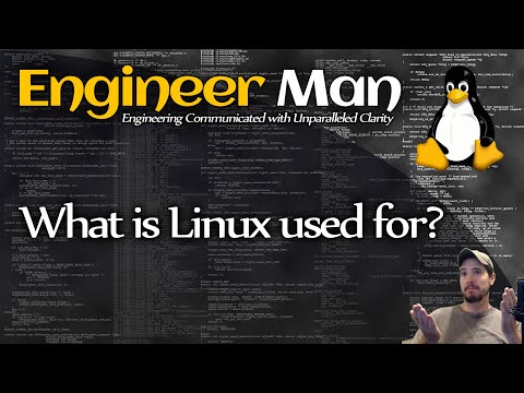 Video: Hvad bruges VI til i Linux?