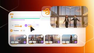 ✨ToonBee Tutorial: Mastering the Video Editor 🎬 screenshot 3