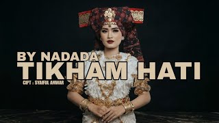 TIKHAM HATI - LAGU LAMPUNG COVER POP DANGDUT SANTAI SLOW