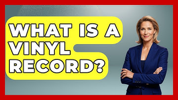 What Is A Vinyl Record? - The Collectibles Guide