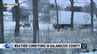 Weather conditions in Kalamazoo County screenshot 1