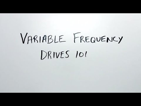 vfd-101-basics