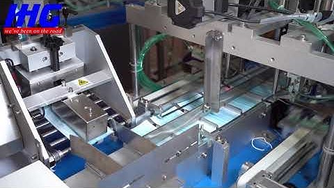 automatic 3ply face mask 4 spots ear loop welding machine