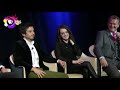 PBS and MASTERPIECE bring you a Downton Abbey Q&A with Fans from NYC