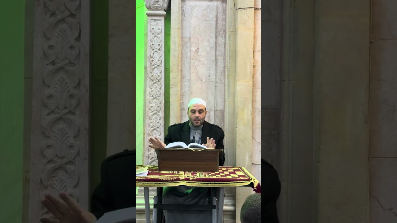 46- ما يقال عند إرادة النوم