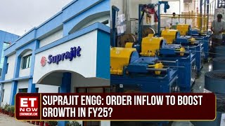 Suprajit Engg: New Contracts In Pipeline, How Will Company Achieve Double Digit Growth In Future? by ET NOW 90 views 2 hours ago 8 minutes, 50 seconds