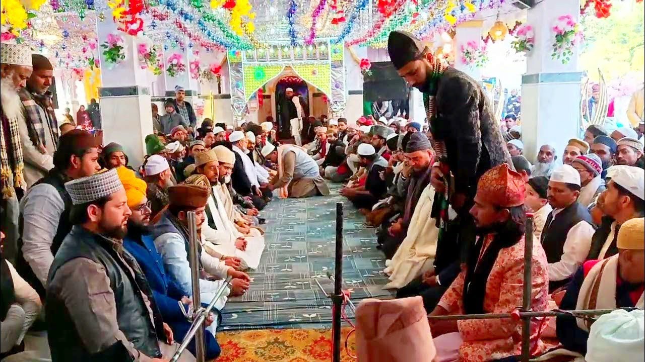 Dekho To Zara Ahmed Bankar | Abdul Hafiz Qawwal | Hazrat Makhdoom Khadim Safi R.A. | Safipur Shareef