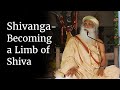 Shivanga  becoming a limb of shiva  sadhguru  shemaroo spiritual life