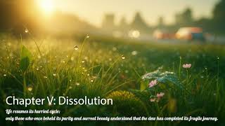 THE MEMORY OF DEW - CHAP 05 DISSOLUTION