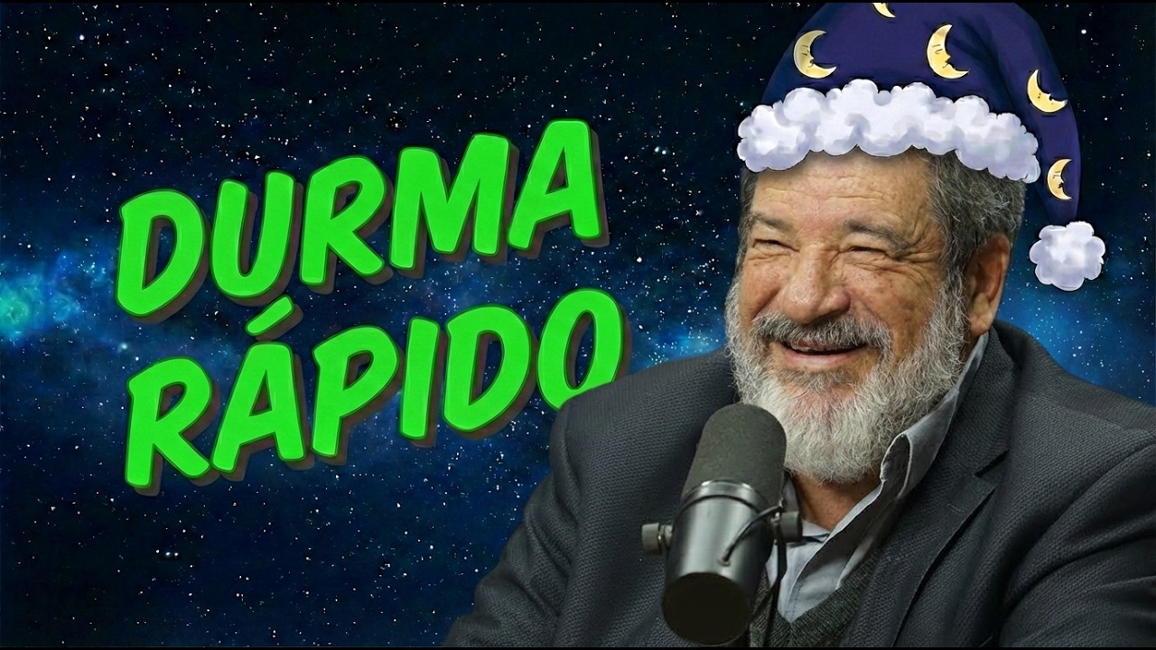 1 HORA com MARIO SERGIO CORTELLA sobre como CONVIVER EM FAMÍLIA para DORMIR +chuva