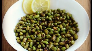 Roasted Edamame