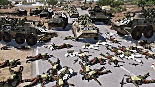 May 1, 2026! US Special Operations Forces Successfully Blockade 17,000 Escaping Russian Troops