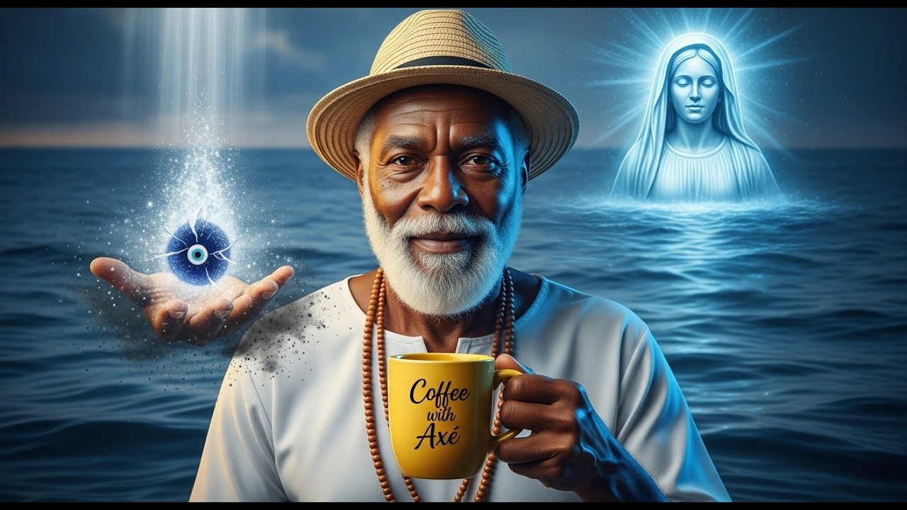 🌊 BANHO de IEMANJÁ Contra INVEJA e OLHO GORDO Que Te ESMAGA! | Pai João