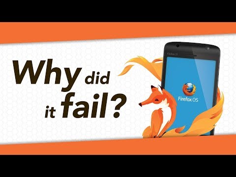 Video: Waarop is Firefox gebou?