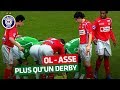 OL - ASSE, derby le plus bouillant de France : les débordements de 2007