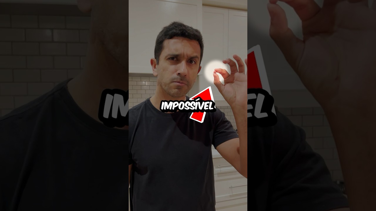 EU PROVEI A BALA MILAGROSA