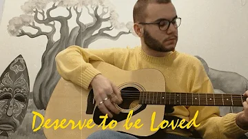 Zak Abel - Deserve To Be Loved | Vladimir Khoménko